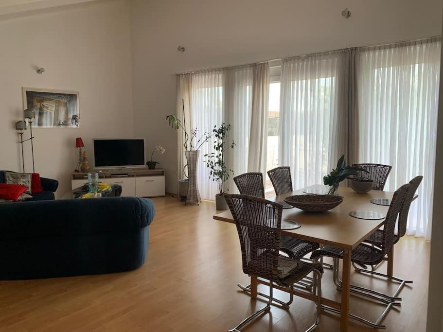Apartamento Wohlfuehloase Auf 133-160Qm In Der Idylle An Der Nahe Duchroth Exterior foto