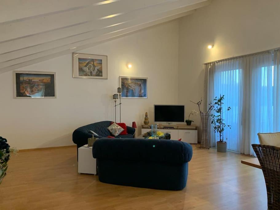 Apartamento Wohlfuehloase Auf 133-160Qm In Der Idylle An Der Nahe Duchroth Exterior foto