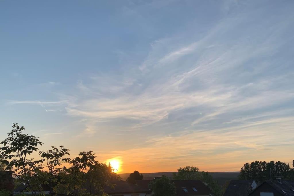 Apartamento Wohlfuehloase Auf 133-160Qm In Der Idylle An Der Nahe Duchroth Exterior foto