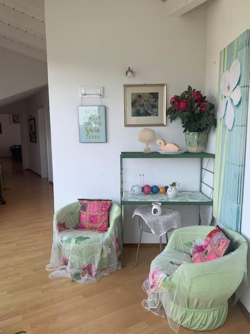 Apartamento Wohlfuehloase Auf 133-160Qm In Der Idylle An Der Nahe Duchroth Exterior foto