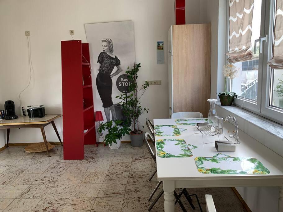 Apartamento Wohlfuehloase Auf 133-160Qm In Der Idylle An Der Nahe Duchroth Exterior foto