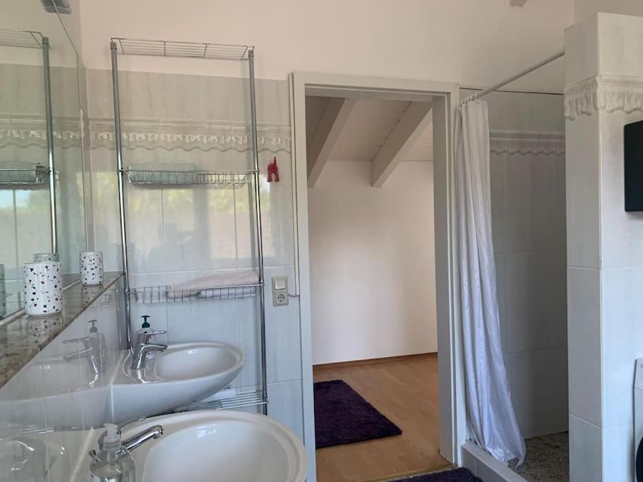 Apartamento Wohlfuehloase Auf 133-160Qm In Der Idylle An Der Nahe Duchroth Exterior foto