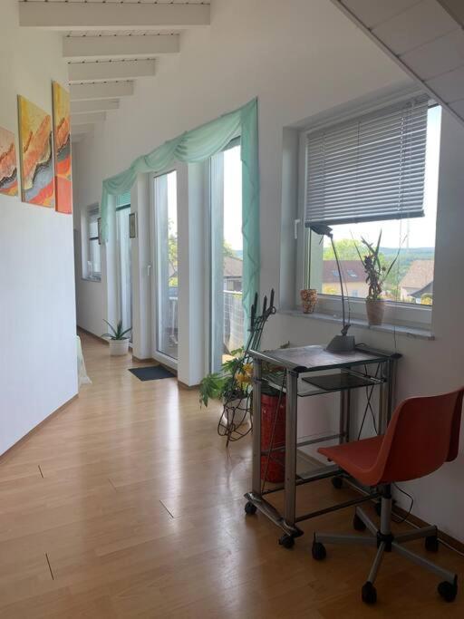 Apartamento Wohlfuehloase Auf 133-160Qm In Der Idylle An Der Nahe Duchroth Exterior foto