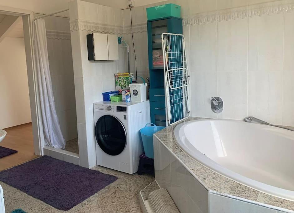 Apartamento Wohlfuehloase Auf 133-160Qm In Der Idylle An Der Nahe Duchroth Exterior foto