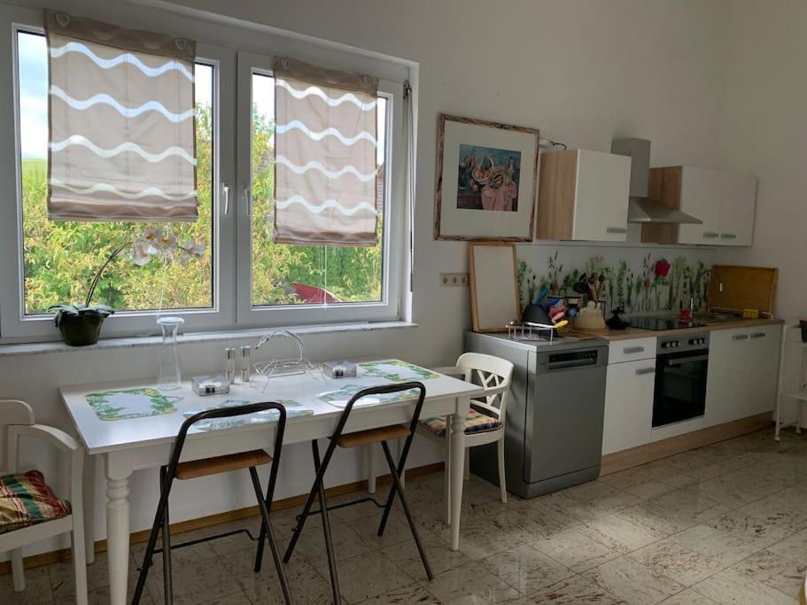 Apartamento Wohlfuehloase Auf 133-160Qm In Der Idylle An Der Nahe Duchroth Exterior foto