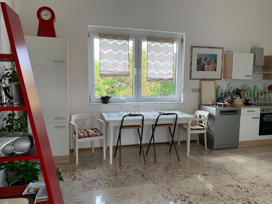 Apartamento Wohlfuehloase Auf 133-160Qm In Der Idylle An Der Nahe Duchroth Exterior foto