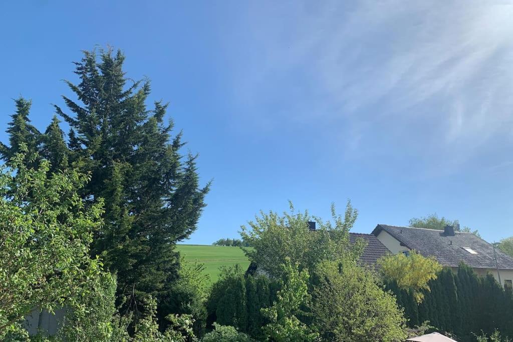 Apartamento Wohlfuehloase Auf 133-160Qm In Der Idylle An Der Nahe Duchroth Exterior foto