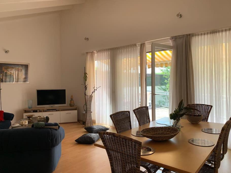 Apartamento Wohlfuehloase Auf 133-160Qm In Der Idylle An Der Nahe Duchroth Exterior foto