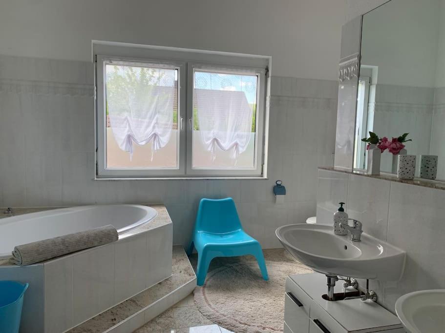 Apartamento Wohlfuehloase Auf 133-160Qm In Der Idylle An Der Nahe Duchroth Exterior foto