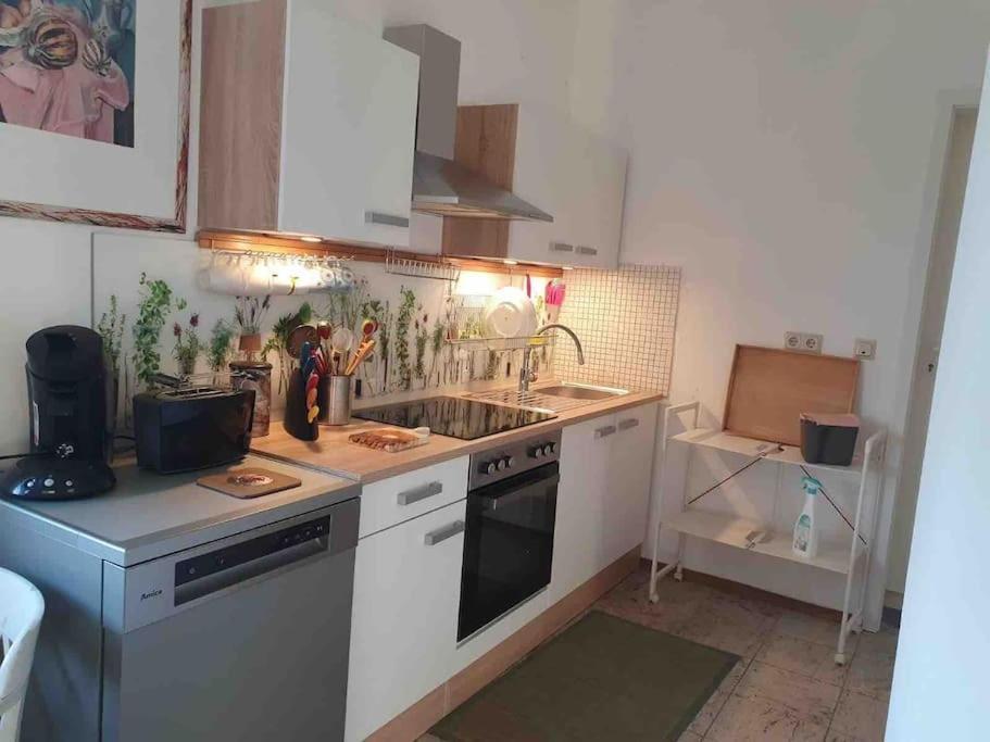 Apartamento Wohlfuehloase Auf 133-160Qm In Der Idylle An Der Nahe Duchroth Exterior foto