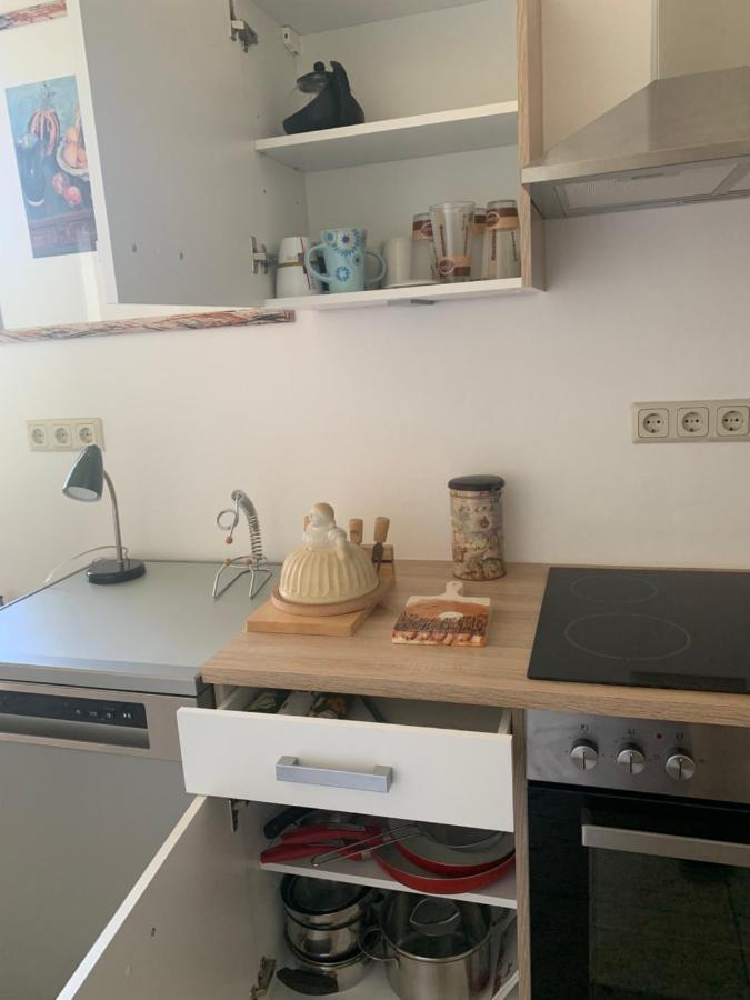Apartamento Wohlfuehloase Auf 133-160Qm In Der Idylle An Der Nahe Duchroth Exterior foto